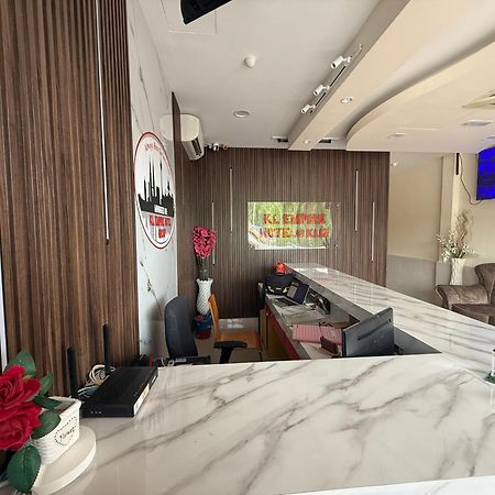 Kl Empire Hotel Klia, Formerly Known As Adiff Palace Klia เซปัง ภายนอก รูปภาพ