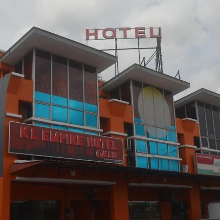 Kl Empire Hotel Klia, Formerly Known As Adiff Palace Klia เซปัง ภายนอก รูปภาพ