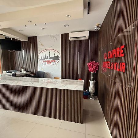 Kl Empire Hotel Klia, Formerly Known As Adiff Palace Klia เซปัง ภายนอก รูปภาพ