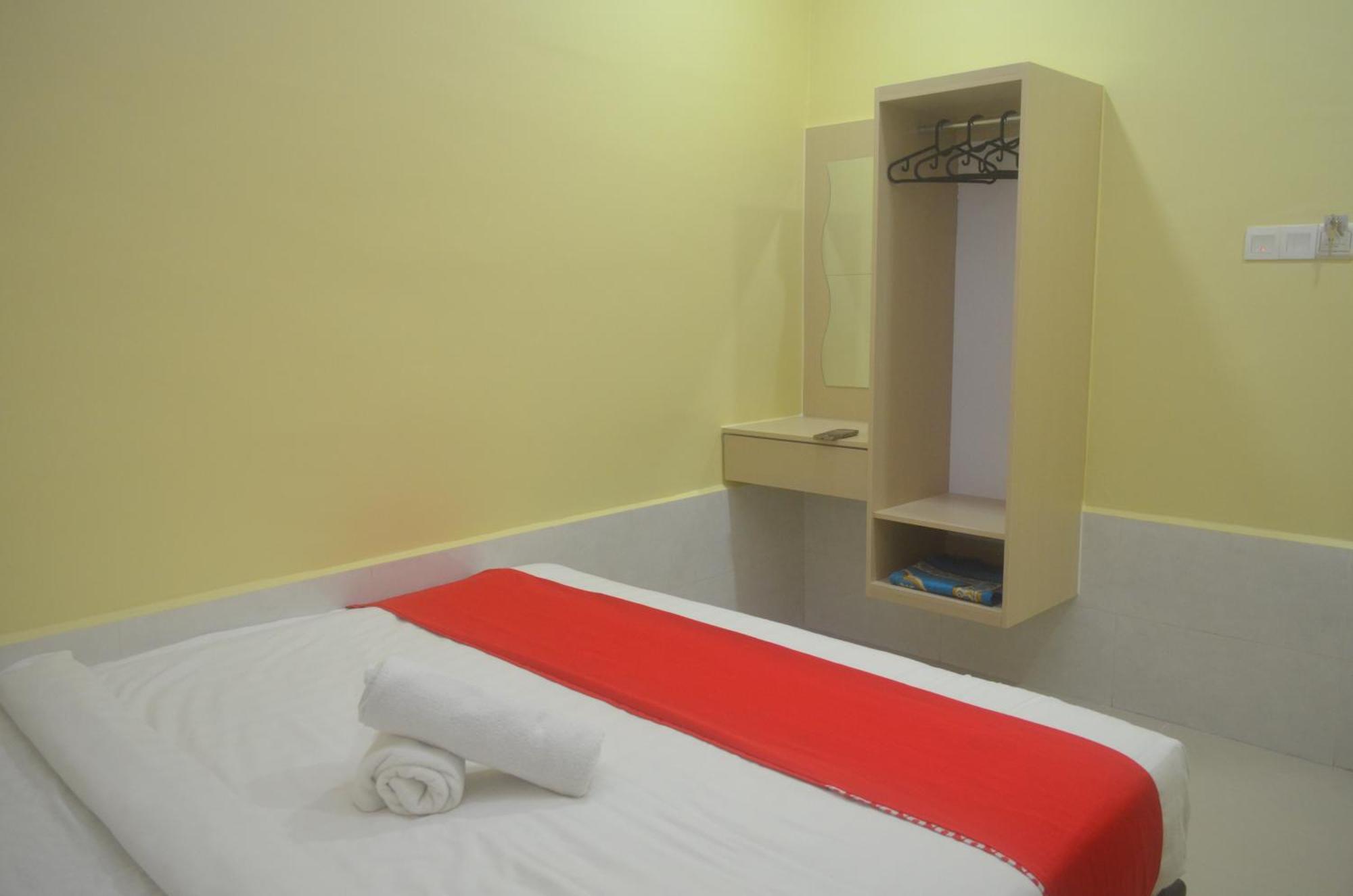 Kl Empire Hotel Klia, Formerly Known As Adiff Palace Klia เซปัง ภายนอก รูปภาพ