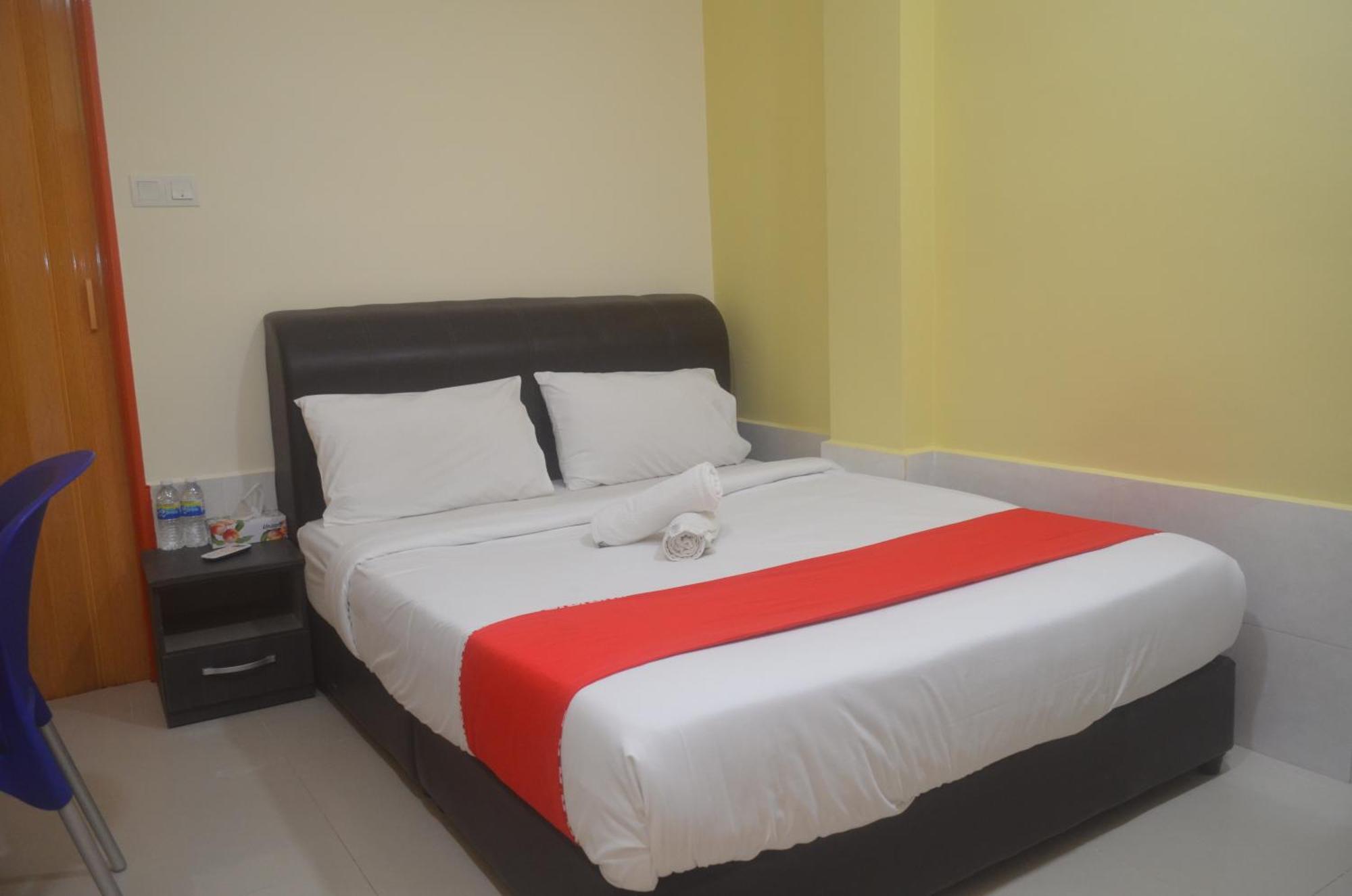 Kl Empire Hotel Klia, Formerly Known As Adiff Palace Klia เซปัง ภายนอก รูปภาพ