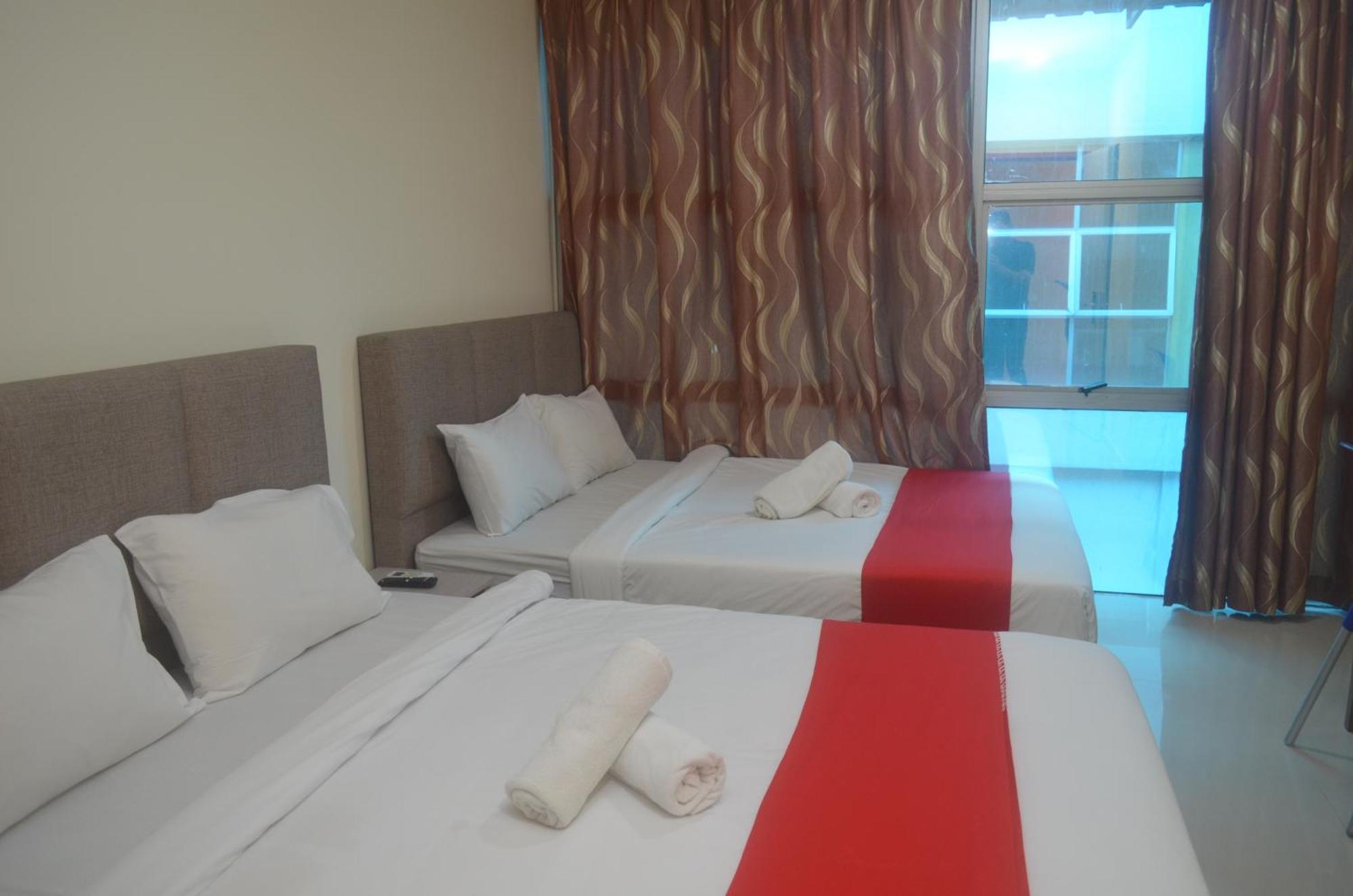 Kl Empire Hotel Klia, Formerly Known As Adiff Palace Klia เซปัง ภายนอก รูปภาพ